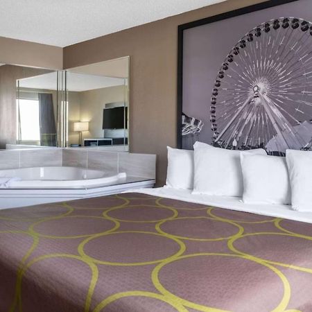 Super 8 By Wyndham Merrillville Zewnętrze zdjęcie