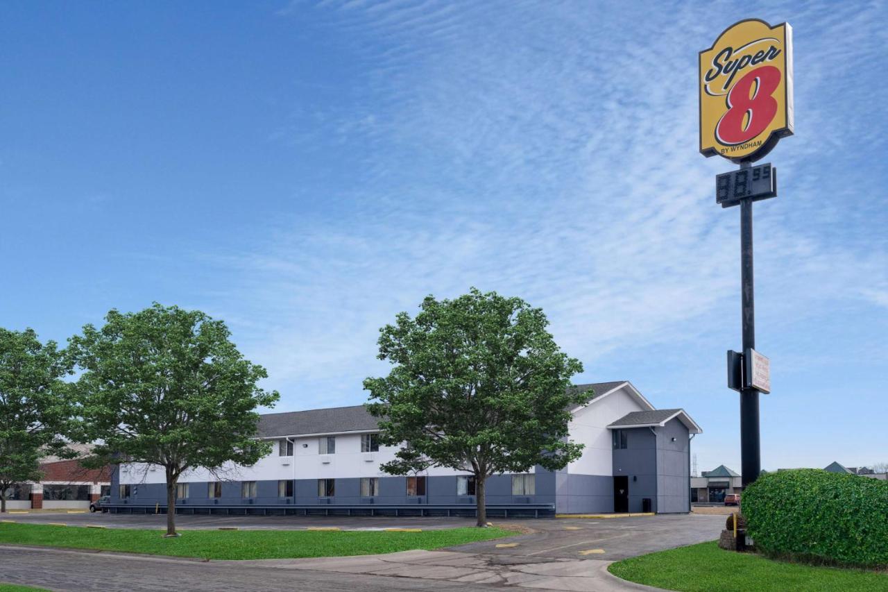 Super 8 By Wyndham Merrillville Zewnętrze zdjęcie