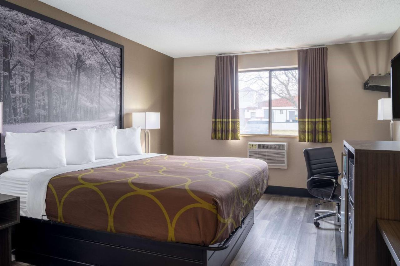 Super 8 By Wyndham Merrillville Zewnętrze zdjęcie