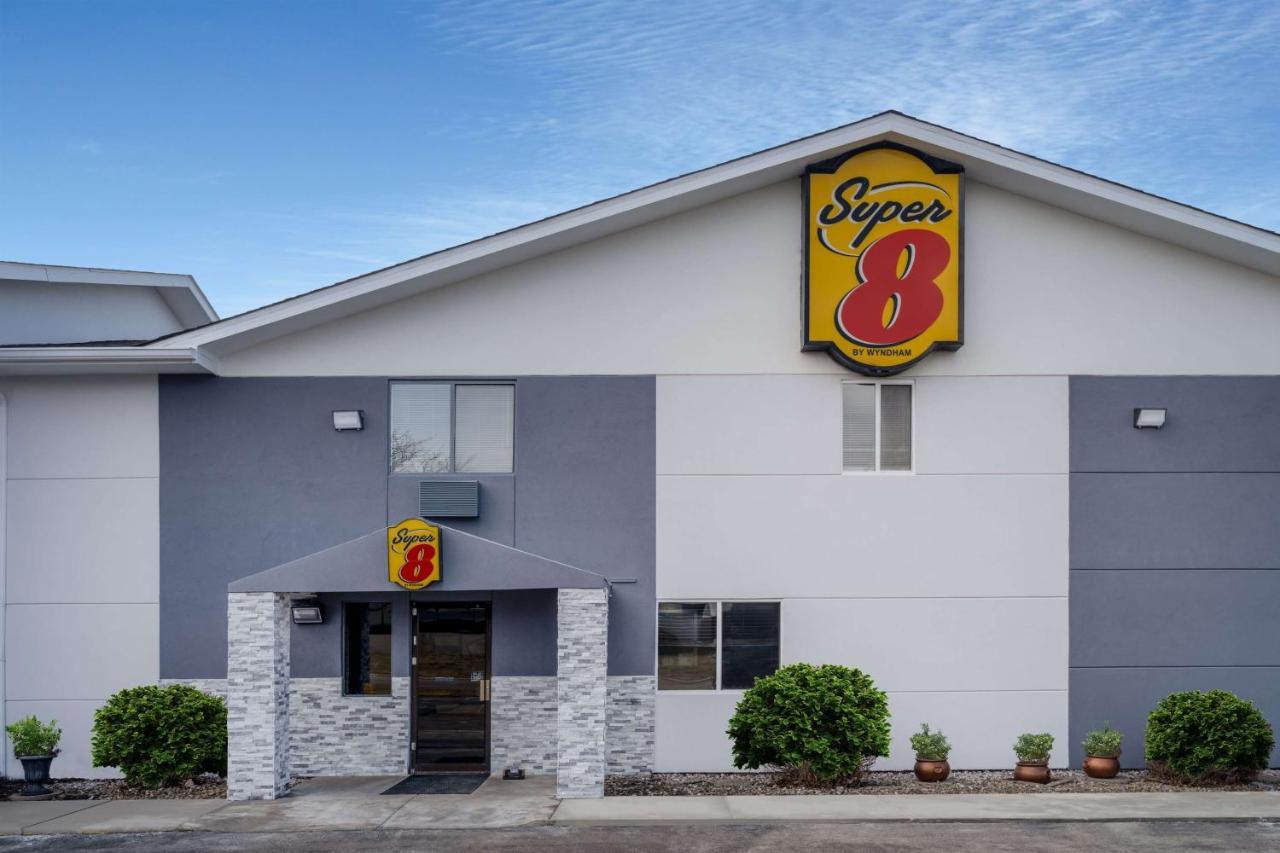 Super 8 By Wyndham Merrillville Zewnętrze zdjęcie