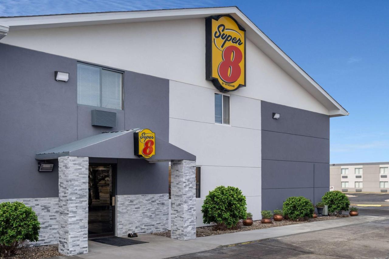Super 8 By Wyndham Merrillville Zewnętrze zdjęcie
