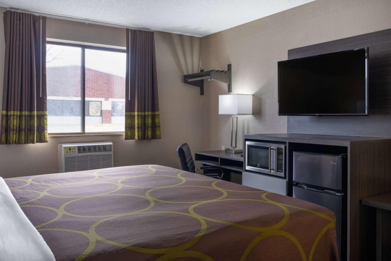 Super 8 By Wyndham Merrillville Zewnętrze zdjęcie
