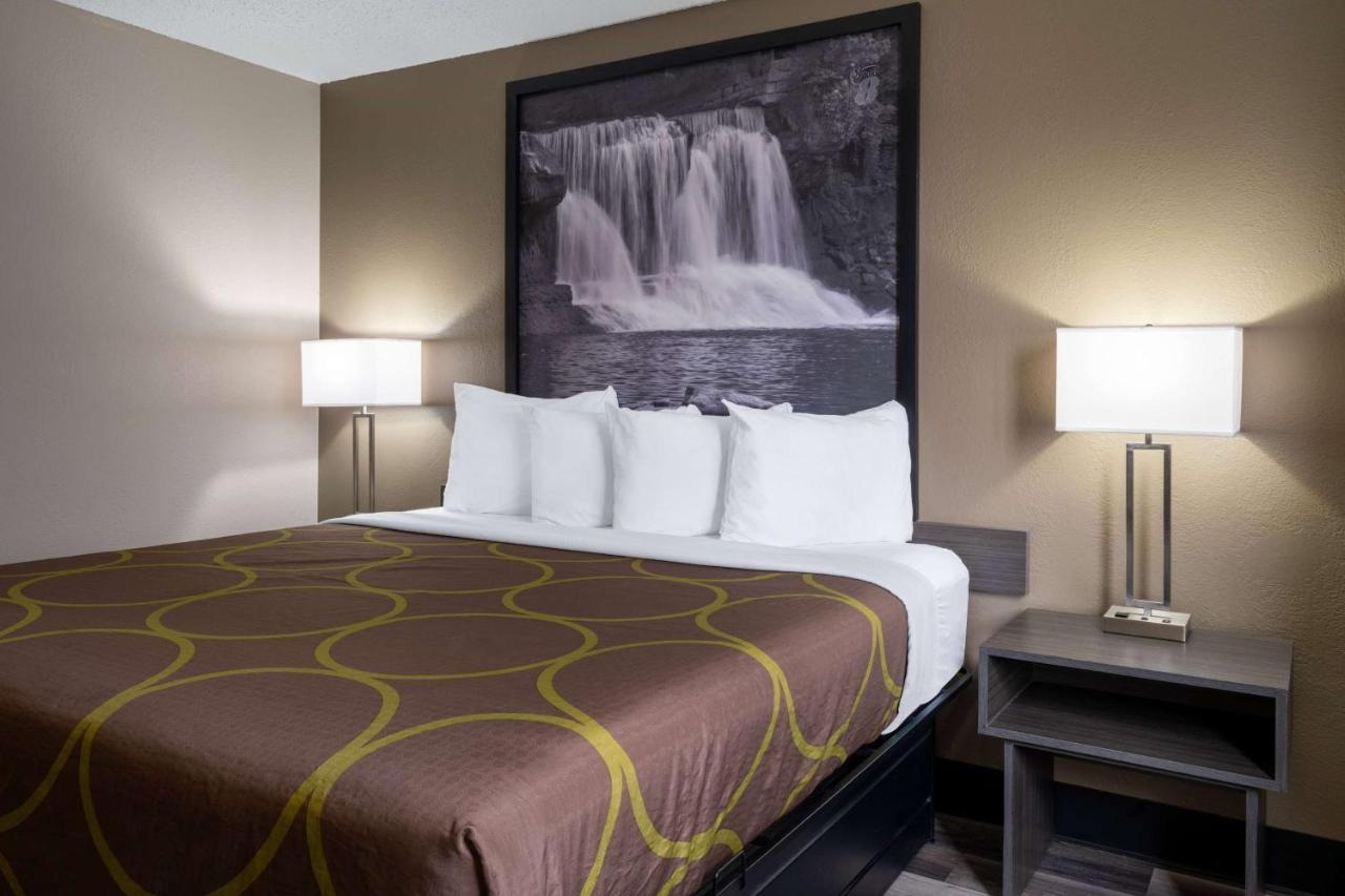 Super 8 By Wyndham Merrillville Zewnętrze zdjęcie