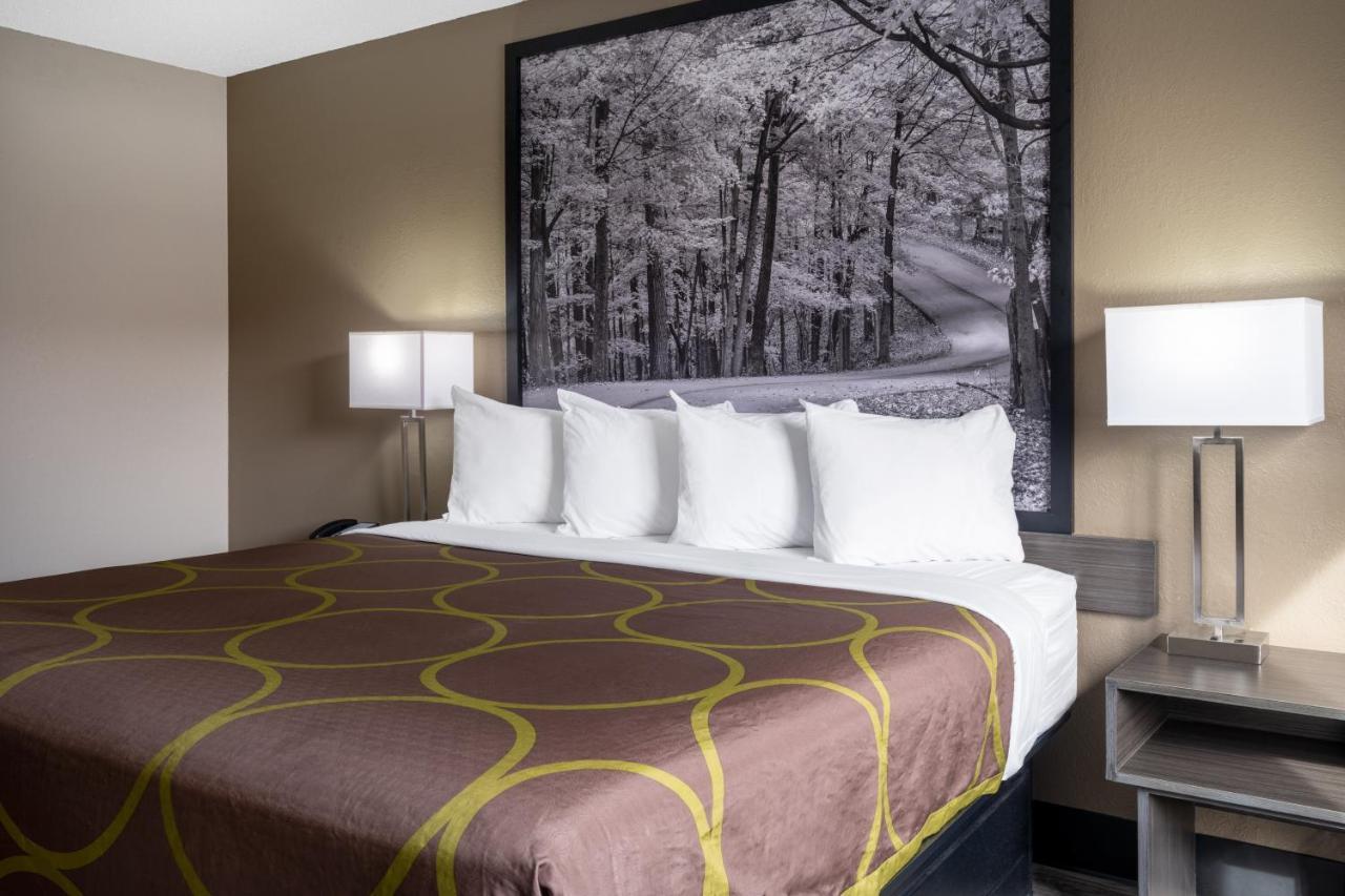 Super 8 By Wyndham Merrillville Zewnętrze zdjęcie