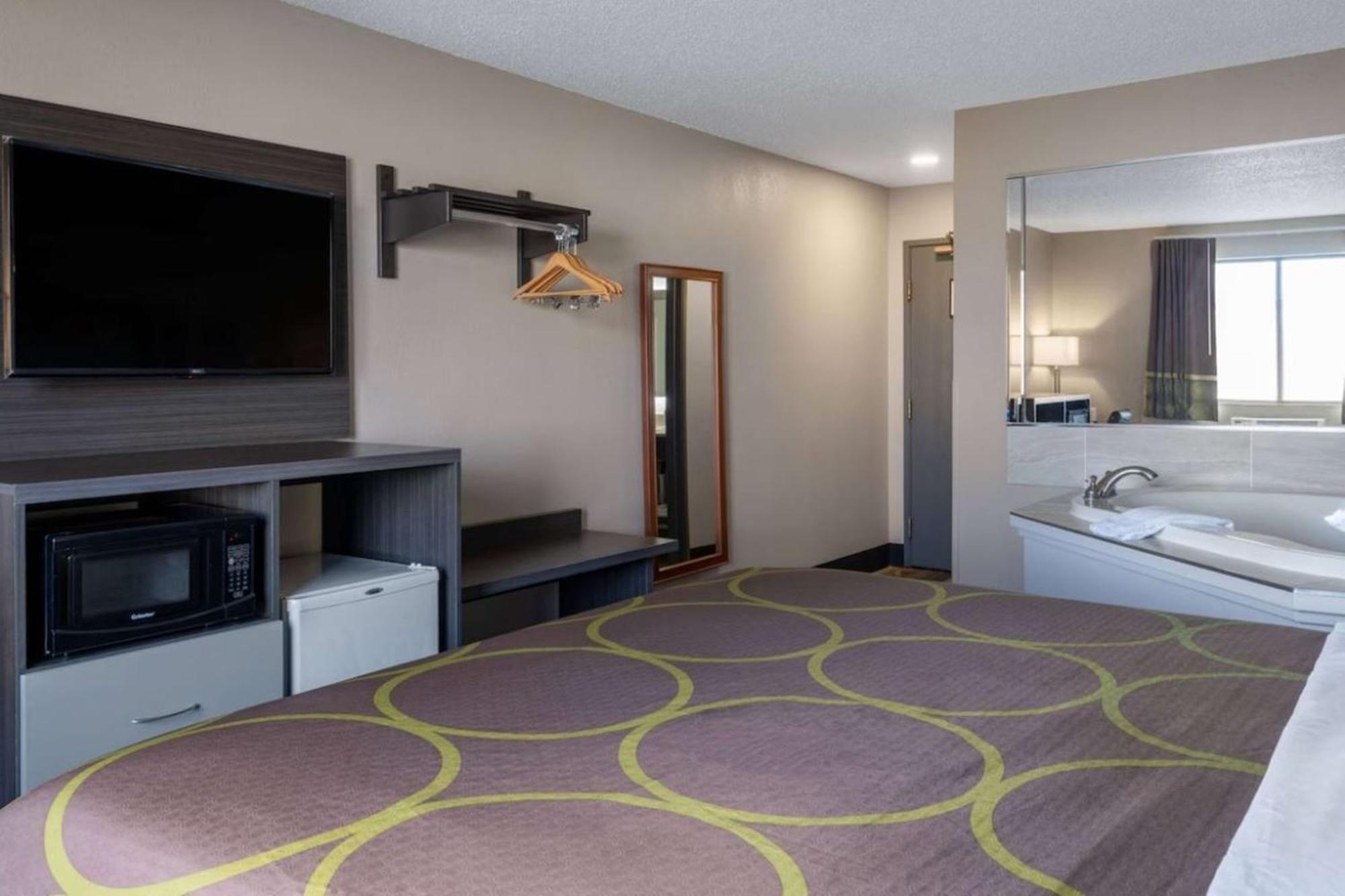 Super 8 By Wyndham Merrillville Zewnętrze zdjęcie