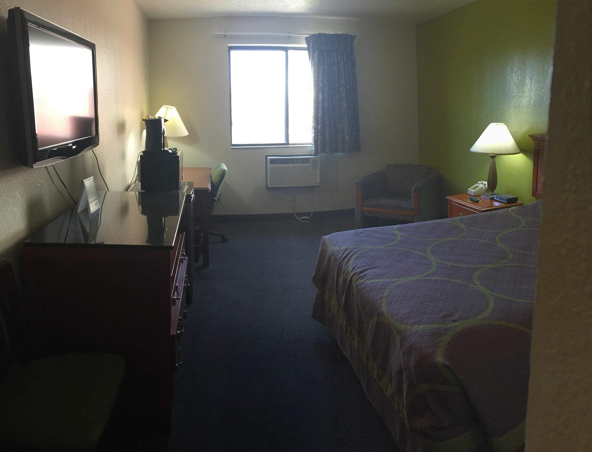 Super 8 By Wyndham Merrillville Zewnętrze zdjęcie