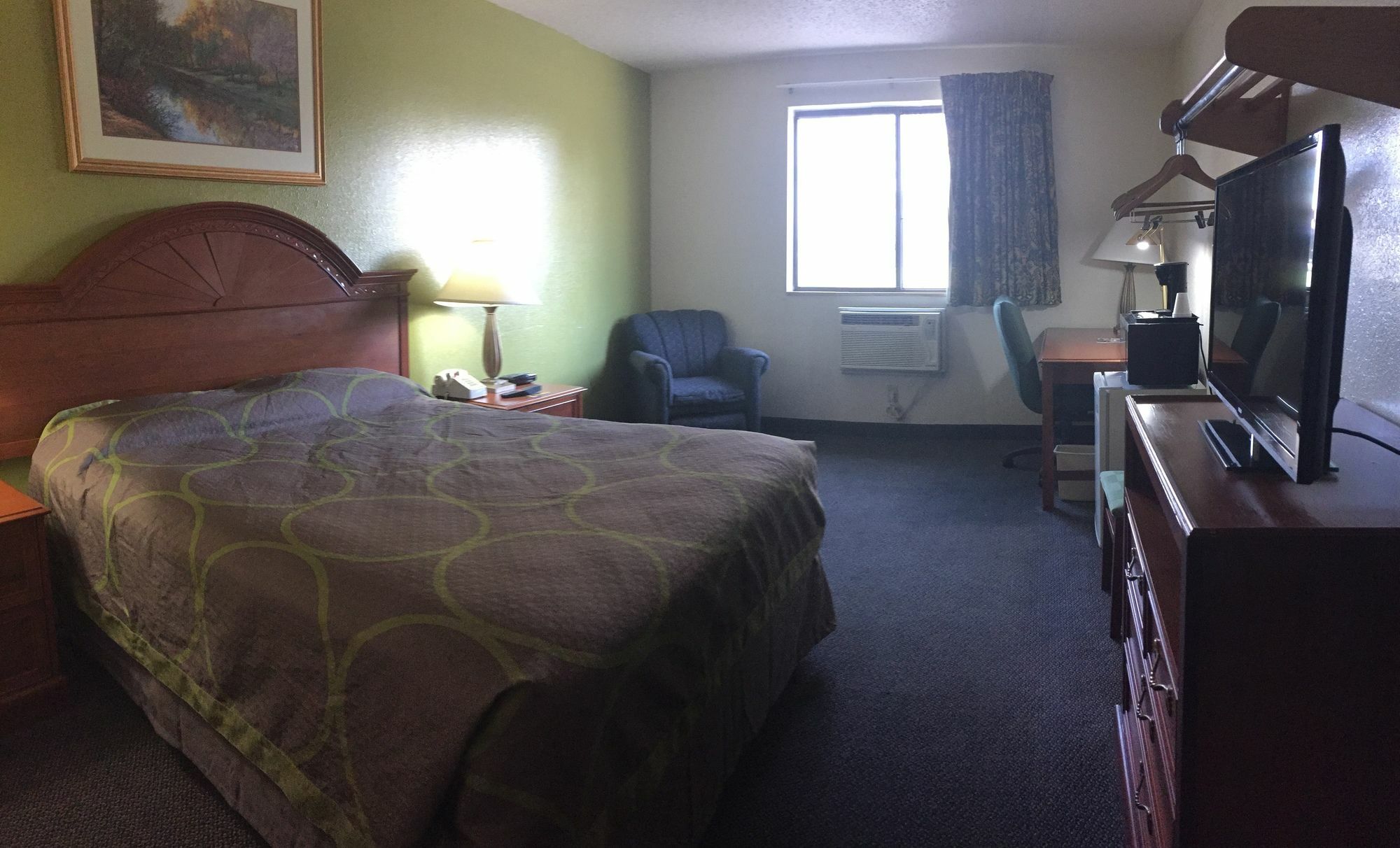 Super 8 By Wyndham Merrillville Zewnętrze zdjęcie