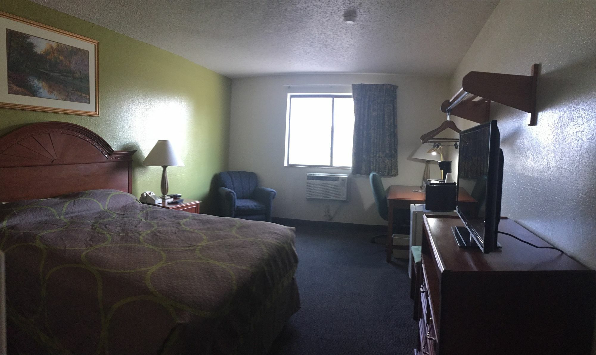 Super 8 By Wyndham Merrillville Zewnętrze zdjęcie